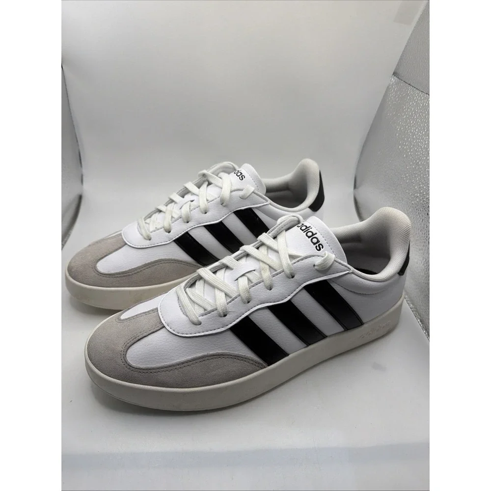 Adidas Women's Barreda White And Black Shoes. IH1229. Size 7.5.